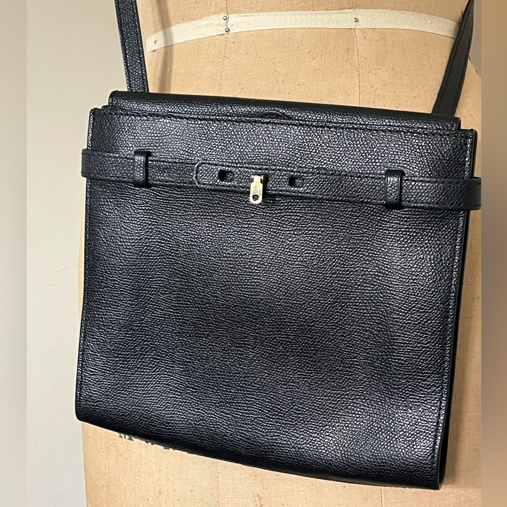 Valextra Brera B-Tracollina Crossbody bag - Picture 2 of 15